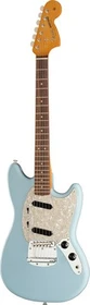 Fender Mustang MN Sonic Blue