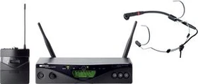 AKG WMS 450 Headset Set Drahtlos-Mikrofonsystem