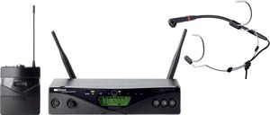 AKG WMS 450 Headset Set Drahtlos-Mikrofonsystem