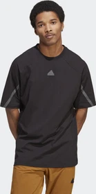 adidas Designed 4 Gameday T-Shirt kurzarm schwarz (Herren)