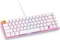 Glorious GMMK 2 Compact, 65%, weiß, LEDs RGB, Glorious Fox Linear, USB, US Vorschaubild