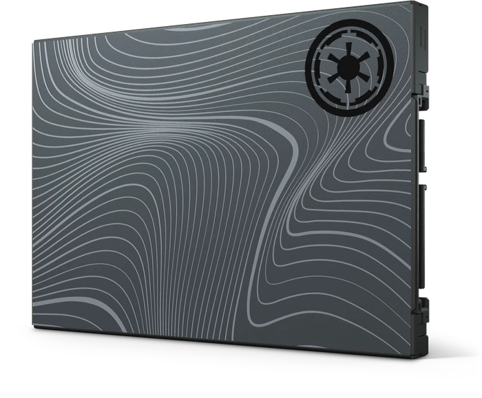 Seagate FireCuda 120 SSD +Rescue - Beskar Ingot Special Edition 1TB, 2.5" / SATA 6Gb/s