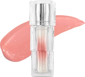 Tirtir Mini Waterism Glow Tint Lip Gloss 25 nutty pink, 1.8g