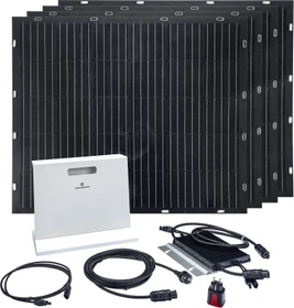 Commodore CSK 600, 800W, 600Wp