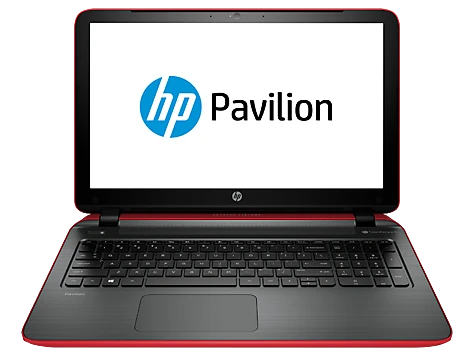 HP Pavilion 15-p000