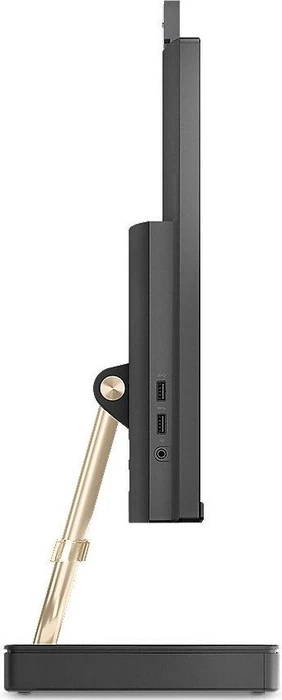 Lenovo IdeaCentre AIO 5 24ALC6, Graphite Grey, Ryzen 7 5700U, 16GB RAM, 512GB SSD, DE
