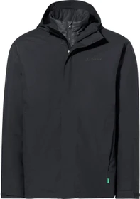 Vaude Neyland 3in1 Funktionsjacke schwarz (Herren)