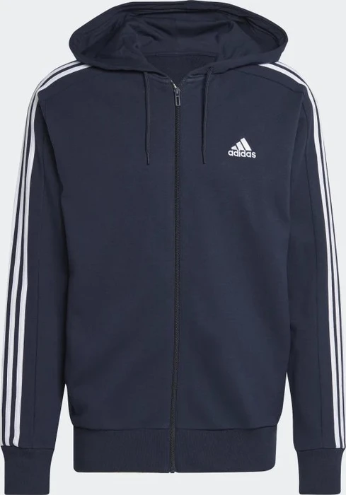adidas Essentials French Terry 3-Streifen Weste legend ink/white (Herren)