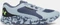 Under Armour Bandit Trail 3 downpour gray/harbor blue/hyper green (Herren) Vorschaubild