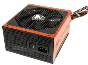 Cougar CMX 550W, ATX 2.3