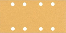 Bosch Professional EXPERT C470 Schleifblatt K100, 93x186mm, 10 Stück