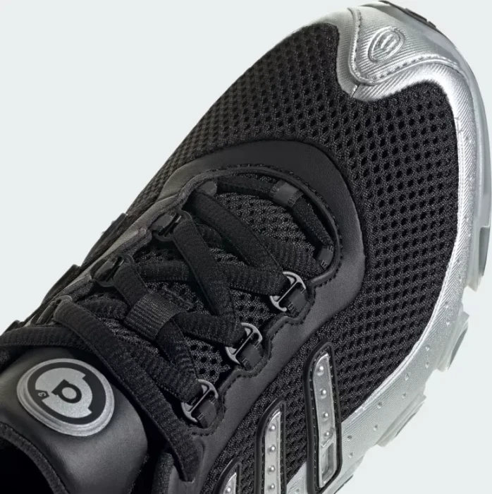 adidas Megaride core black/silver metallic
