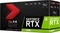 PNY GeForce RTX 3090 XLR8 Gaming Uprising Epic-X RGB Triple Fan, 24GB GDDR6X, HDMI, 3x DP Vorschaubild