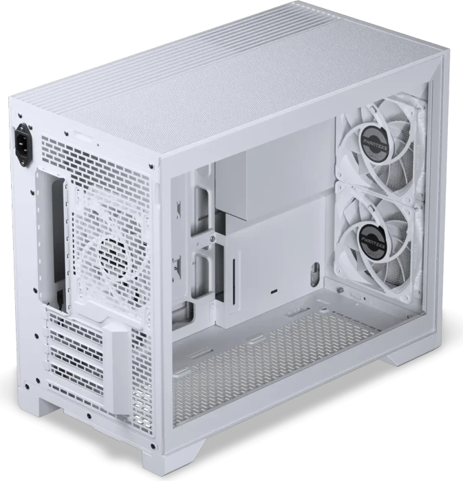 Phanteks XT M3 White, weiß, M25, inkl. 3x Lüfter, Glasfenster