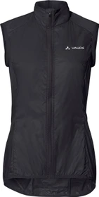 Vaude Matera Air Fahrradweste schwarz (Damen)