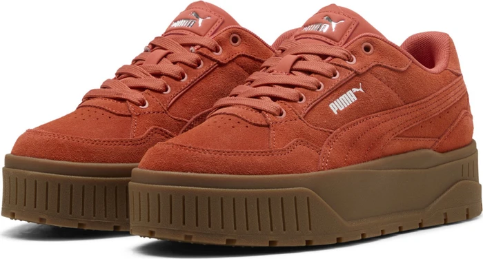 Puma Karmen II Idol Suede amarena (Damen)