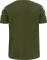 hummel Legacy Chevron T-Shirt kurzarm rifle green Vorschaubild