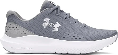 Under Armour Charged Surge 4 steel/mod gray/white (Herren)