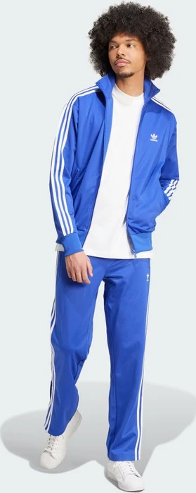 adidas Adicolor Classics Firebird Originals Trainingsjacke semi lucid blue (Herren)