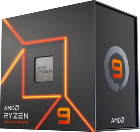 AMD Ryzen 9 7900X, 12C/24T, 4.70-5.60GHz, boxed ohne Kühler