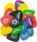 D'Addario Duralin Pick Assortement Pack Vorschaubild