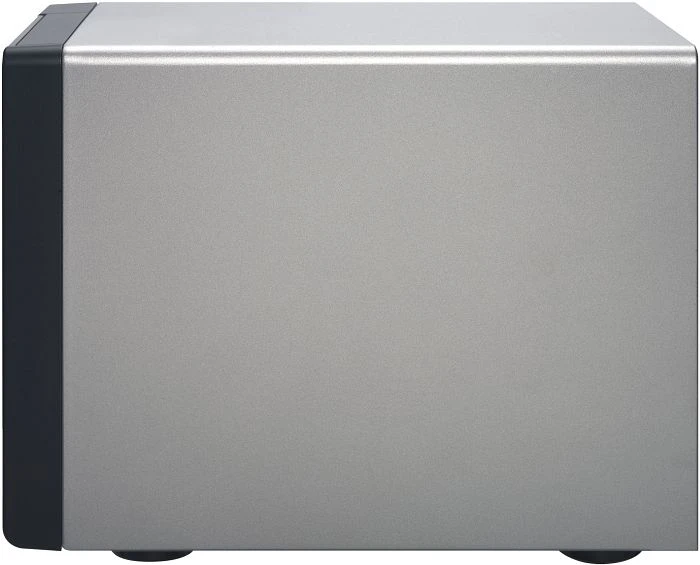 QNAP Turbo Station TS-470 Pro, 2GB RAM, 2x RJ-45 1000Base-T, 2x USB-A 3.0