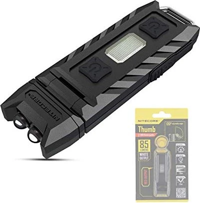 Nitecore Thumb Taschenlampe