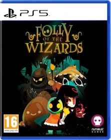 Folly of the Wizards (PS5)