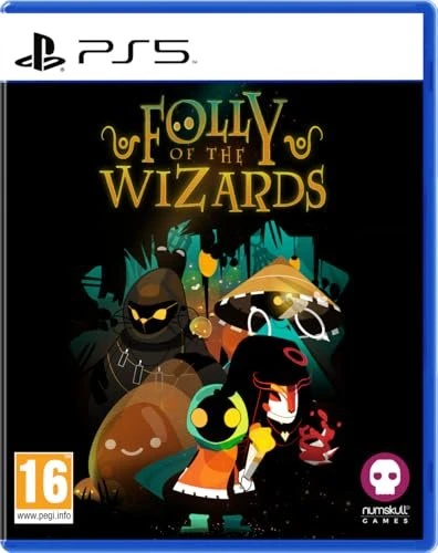 Folly of the Wizards