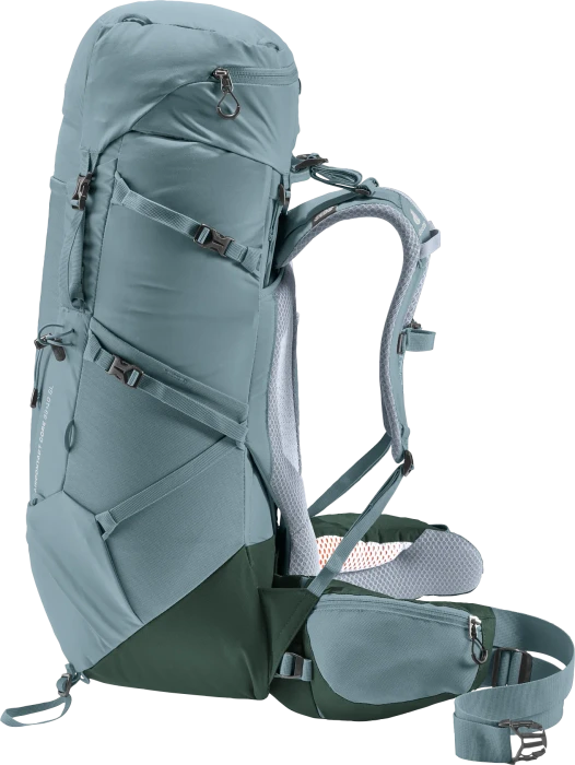 Deuter Aircontact Core 35+10 SL shale/ivy (Damen)