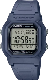 Casio Collection W-800H-2AVES