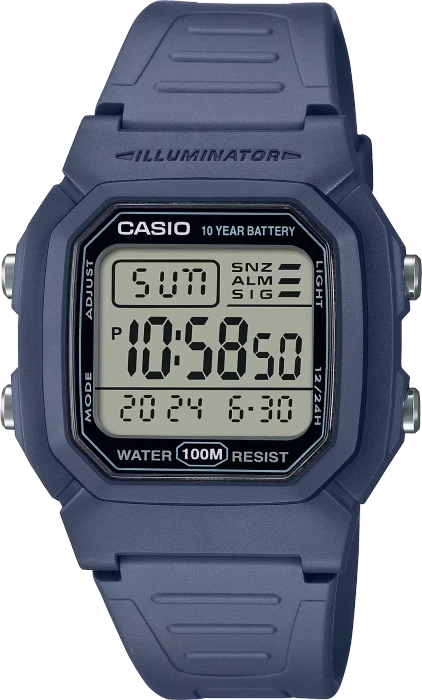 Casio Collection W-800H-2AVES
