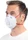 3M 8833 FFP3 R D Atemschutzmaske, 10 Stück (7100057145)