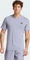 adidas Train Essentials Feelready Laufshirt kurzarm silver violet/black (Herren) Vorschaubild