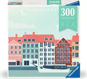 Ravensburger Puzzle Moments Kopenhagen
