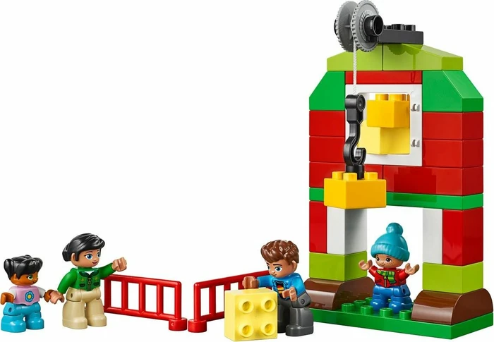 LEGO Education - Meine riesige Welt