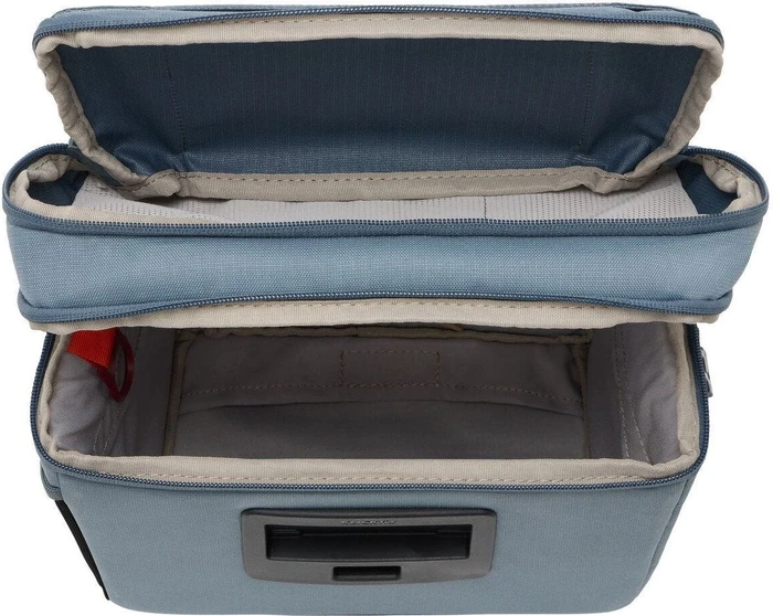 Vaude OnTour Box L Lenkertasche heron