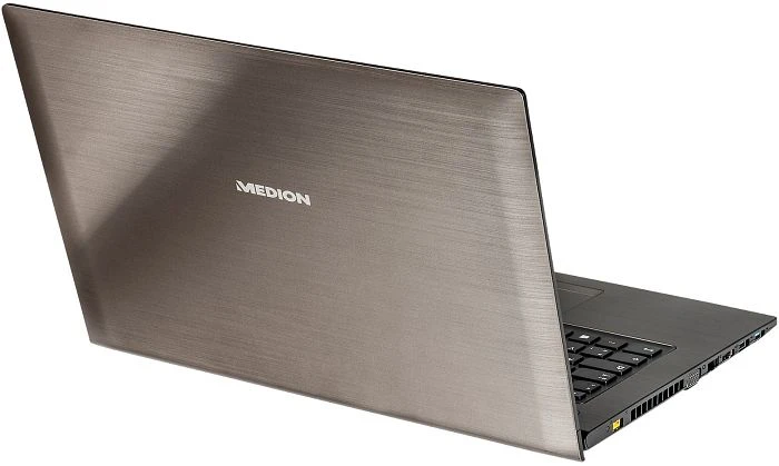 Medion Akoya S4217T, Core i3-4010U, 8GB RAM, 1TB HDD, DE