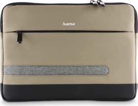 Hama 11" Tablet-Sleeve Terra, Natur