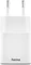 Hama Schnellladegerät USB-C PD/Qualcomm GaN Mini-Ladegerät 30W weiß Vorschaubild