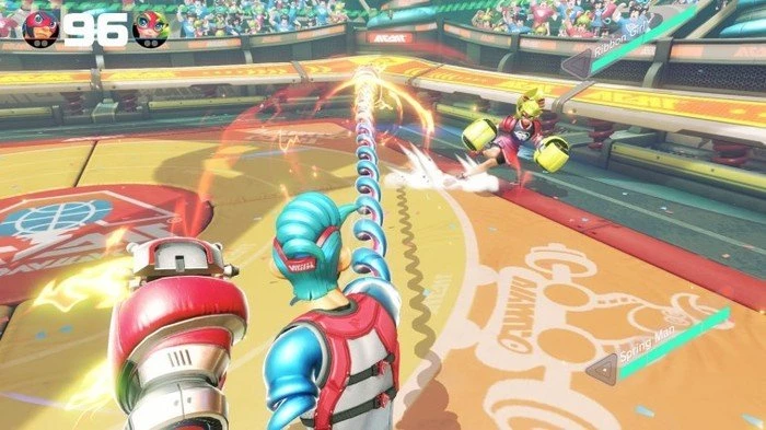 ARMS (Switch)