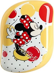 Tangle Teezer Compact Styler Minnie Mouse sunshine yellow