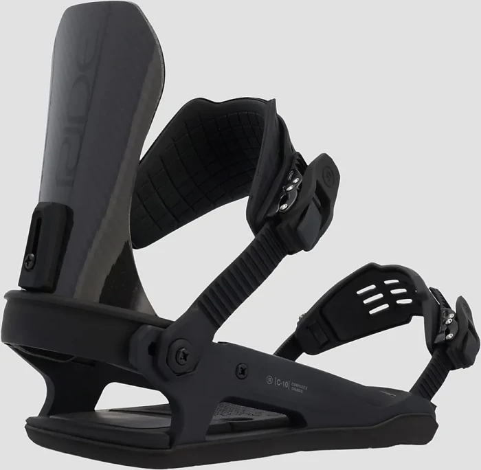 Ride C-10 Softbindung schwarz (Modell 2022/2023)
