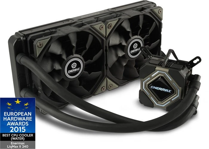 Enermax Liqmax II 240 [Rev. 2]