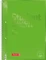 Brunnen Student Colour Code Collegeblock, A4, Lineatur 28, kiwi, 80 Blatt Vorschaubild