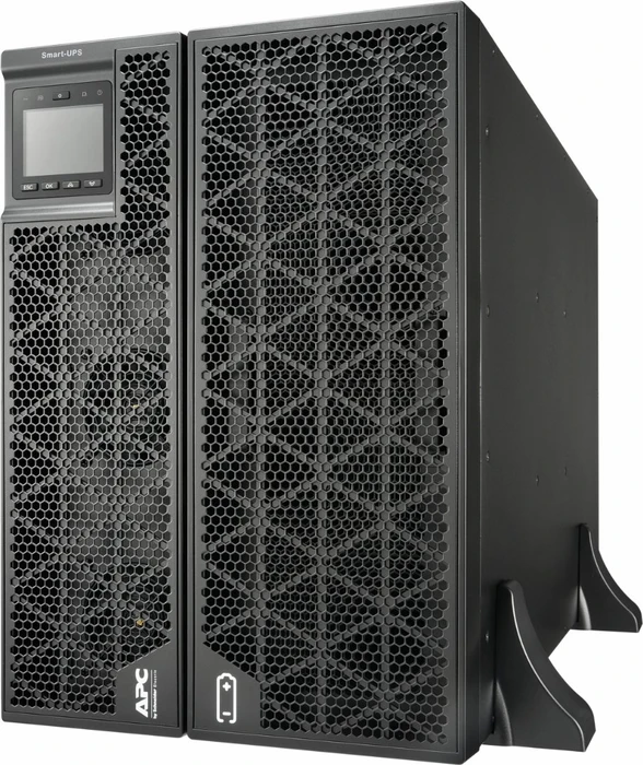 APC Smart-UPS On-Line, 20000VA, inkl. Netzwerkkarte, USB/seriell