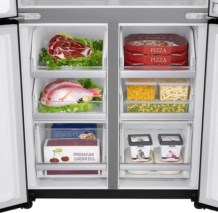 LG GMQ844MC5E Multi Door