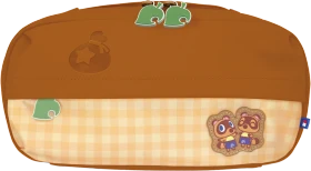 Hori Adventure Pack Animal Crossing Tasche wood brown (Switch 2)
