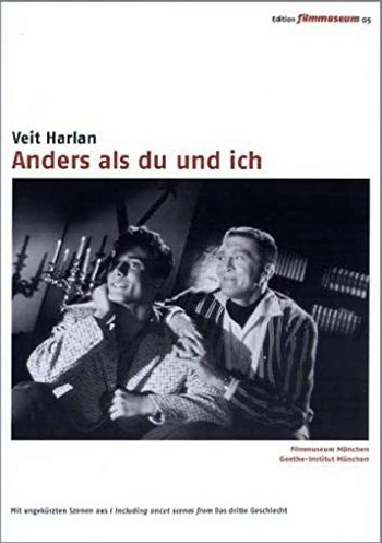 Anders als du und ich (DVD)