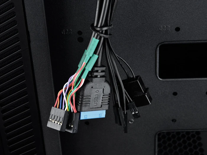 DeepCool Matrexx 55 ADD-RGB schwarz, Glasfenster